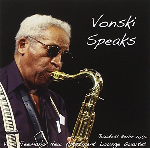 Vonski Speaks