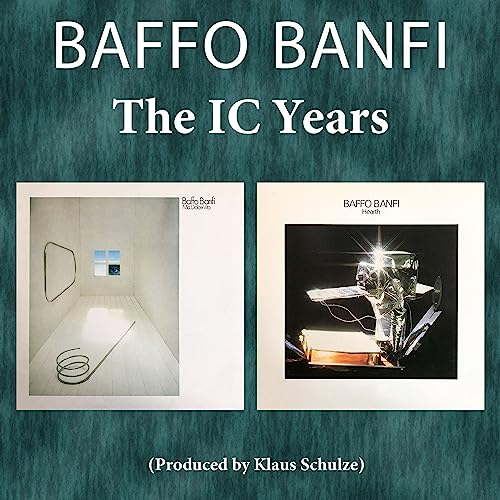 The Ic Years ( Ma, Dolce Vita & Hearth)