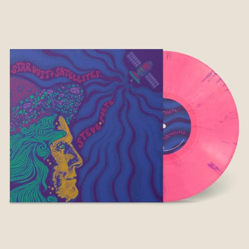 Stardust And Satellites (Lp)