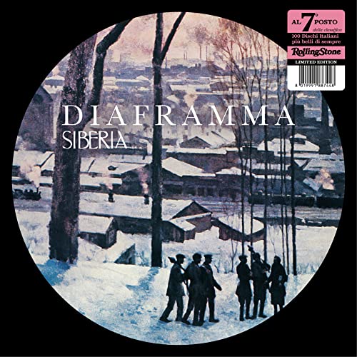 Siberia- Picture Disc