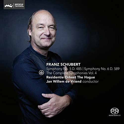 Schubert: The Complete Symphonies Vol. 4 Symphony No. 5 D.485