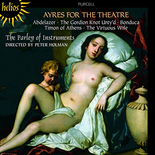 Ayres For The Theatre