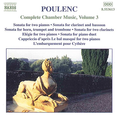 Musica Da Camera (Integrale) Vol.3: