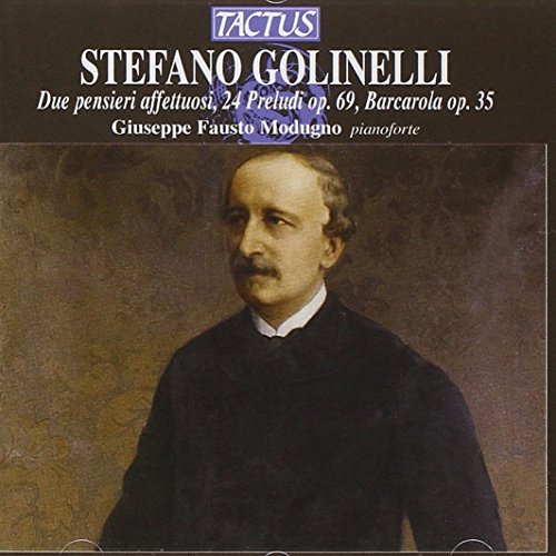 Golinelli: 24 Preludi Op.69