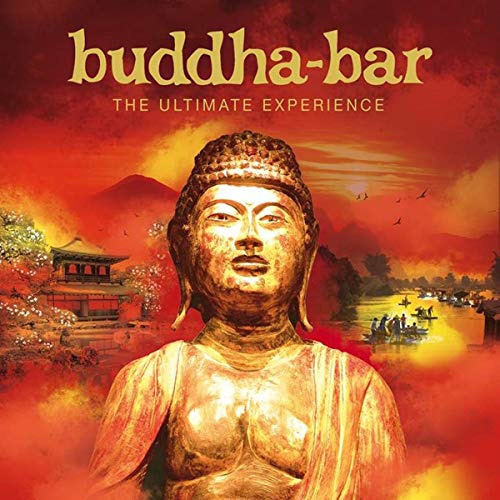 Buddha Bar: The Ultimate Experience (10 Cd)