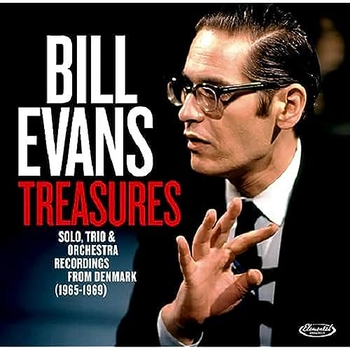 Elemental Music Treasures: Solo. Trio & Orchestra Recordings From Denmark (1965-1969) (Rsd 2023)