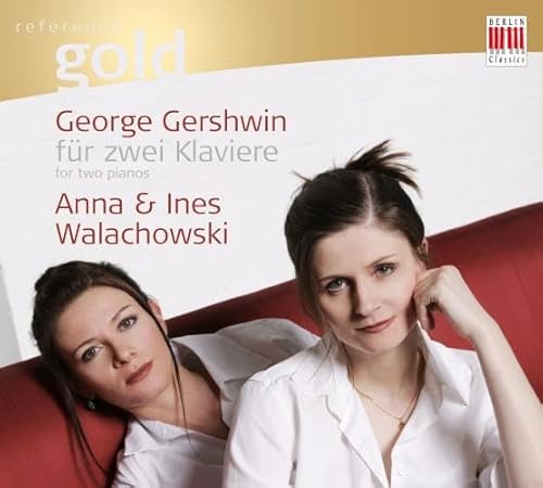 Gershwin For Two Pianos