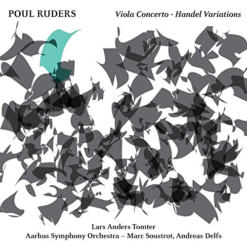 Concerto Per Viola, Handel Variations