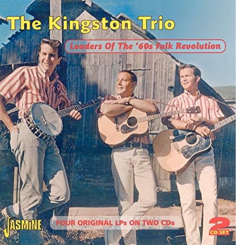 Leaders Of The '60S Folk Revolution