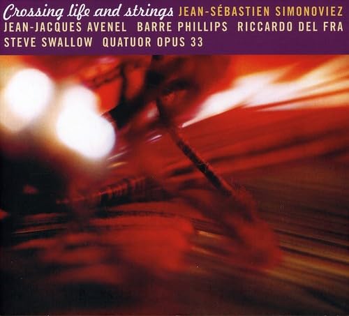 Crossing Life And Strings