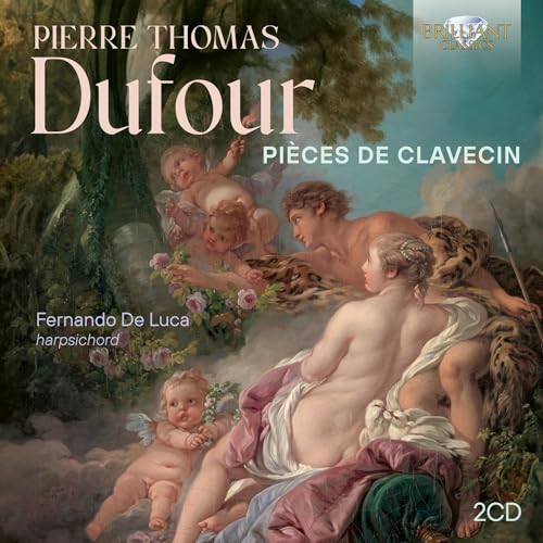 Pieces De Clavecin