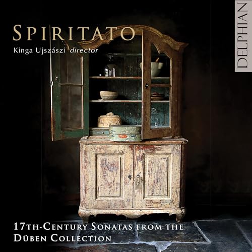 17Th-Century Sonatas From The Duben Collection