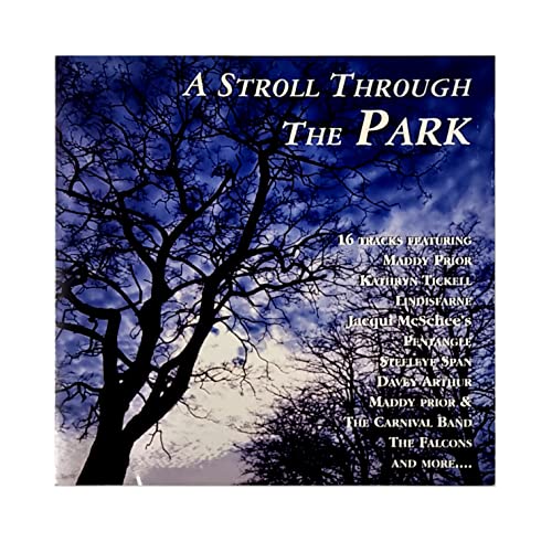 Stroll Through The Park