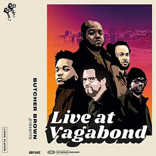 Live At Vagabond
