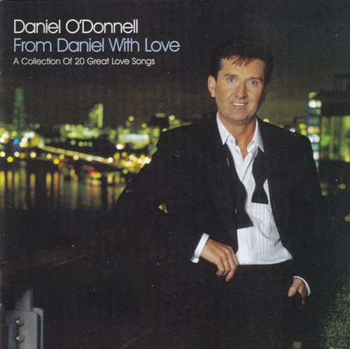 From Daniel With Love