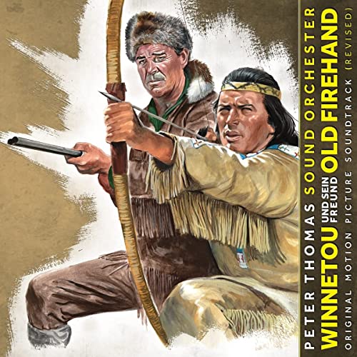 Peter Thomas Sound Orchestra-Winnetou An