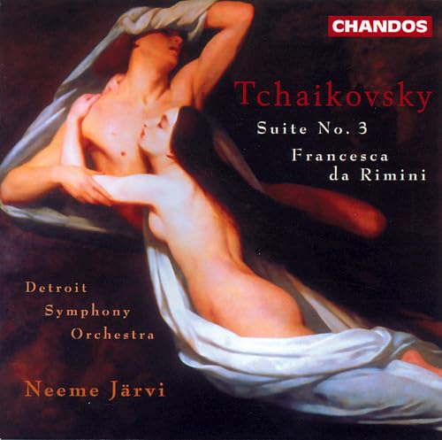 Tchaikovsky: Suite N.3