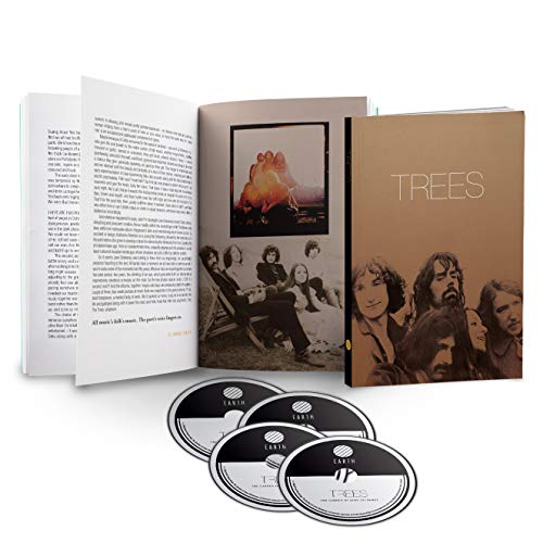 Trees (Box 4 Cd 50Th Anniversary Edition)