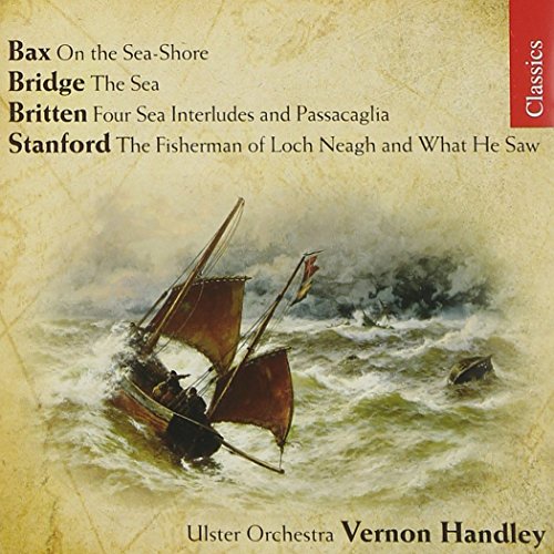 Bax-Britten-Bridge: Opere Orchestrali