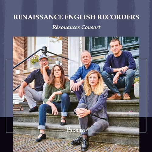 Renaissance English Recorders