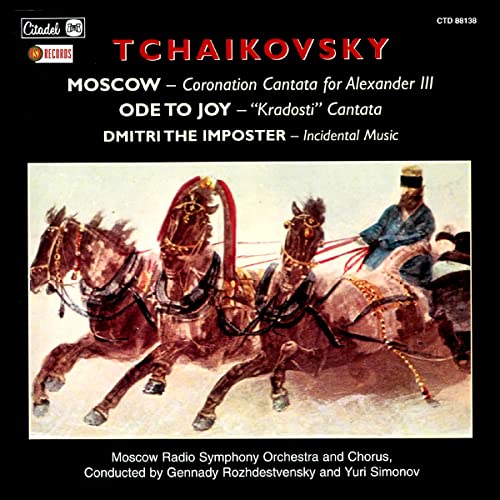 Moscow/Ode To..