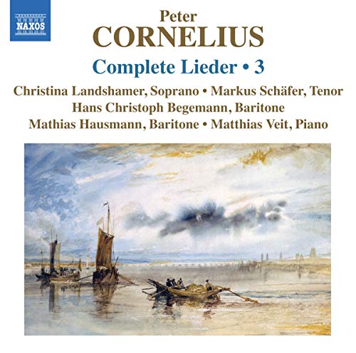 Complete Lieder, Vol.3