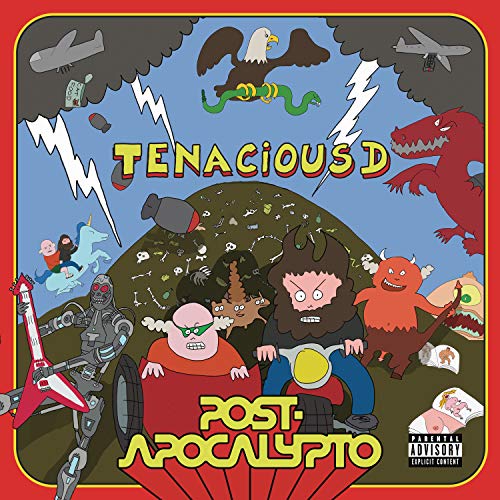 Post Apocalypto