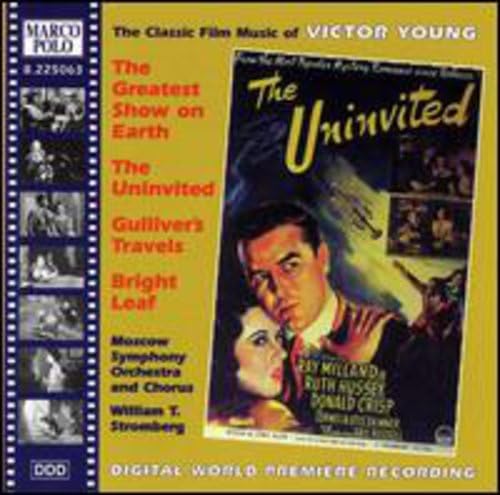 Young: The Uninvited / Gulliver' S Travels