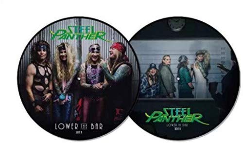 Lower The Bar (Bitchin' Edition Picture Disc)
