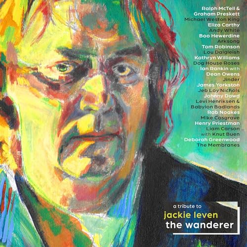 A Tribute To Jackie Leven The Wanderer