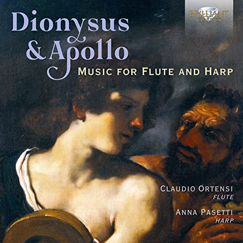 Dionysus & Apollo - Musica Per Flauto E Arpa
