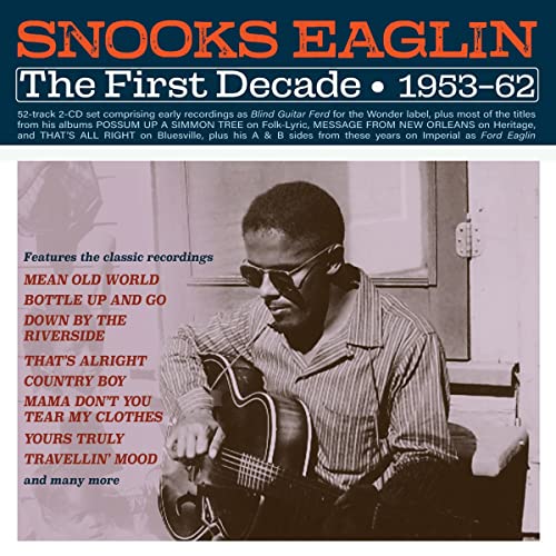 First Decade 1953-62