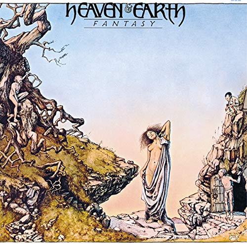 Heaven And Earth - Fantasy
