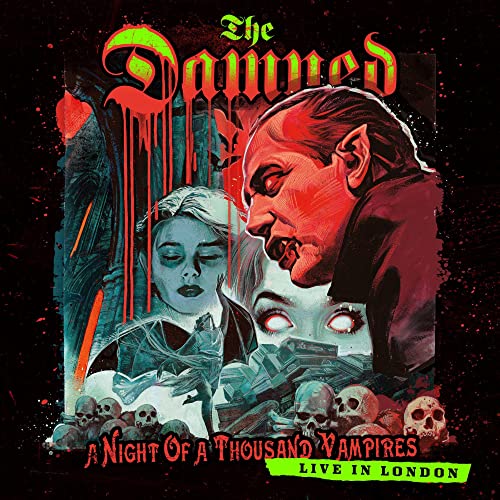 A Night Of A Thousand Vampires [2 Lp]