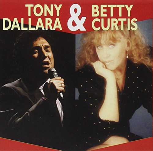 Tony Dallara & Betty Curtys