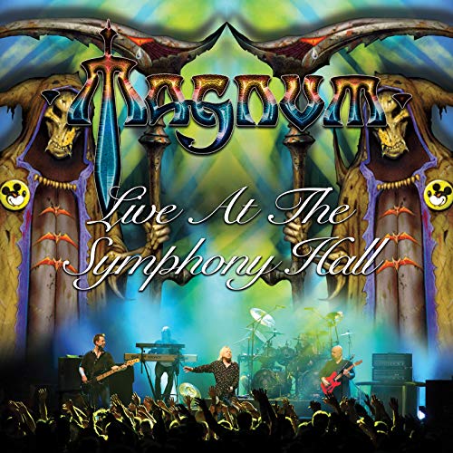 Live At The Symphony Hall Birmingham (Digipack)