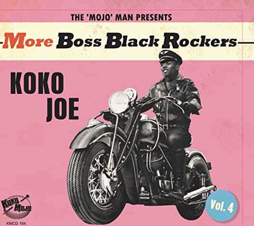 More Boss Black Rockers Vol.4 - Koko Joe