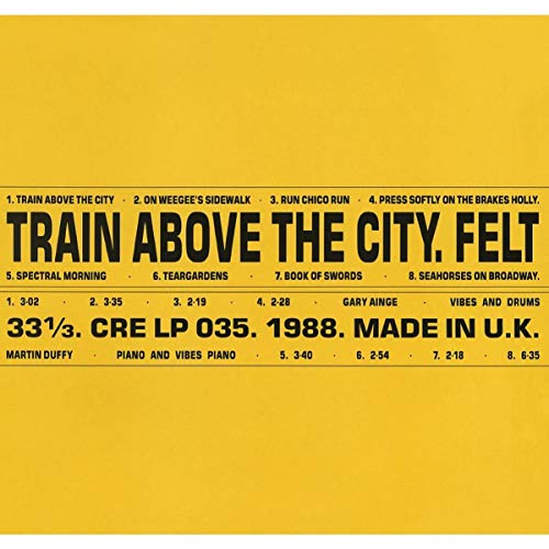 Train Above The City: Deluxe Remastered