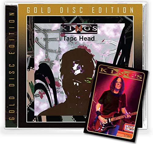 Tape Head (Gold Disc)