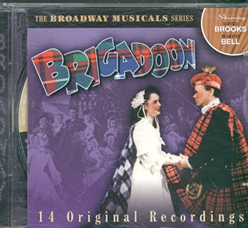 Broadway Musical Series - Brigadoon