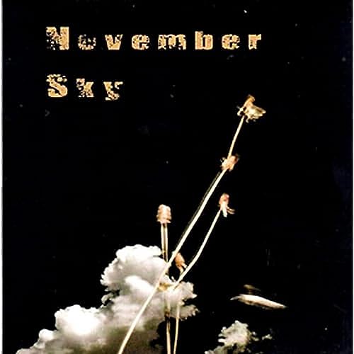 Remote Viewers November Sky