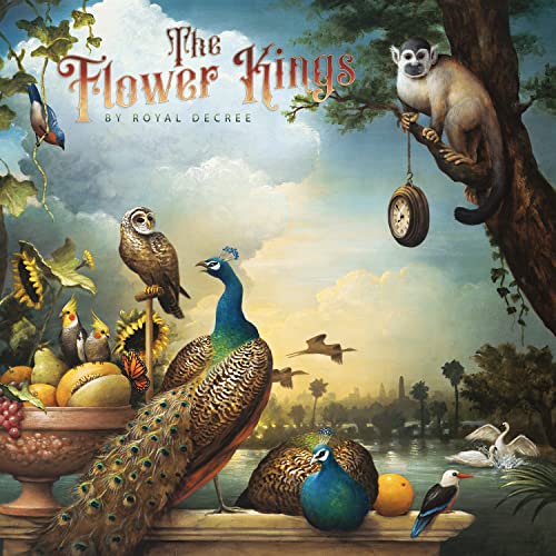 By Royal Decree [2 Cd]