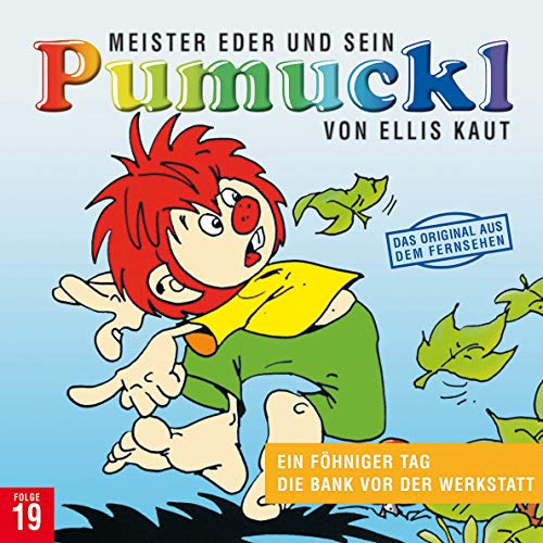 Vol. 19-Ein Foehniger Tag/Die Bank V