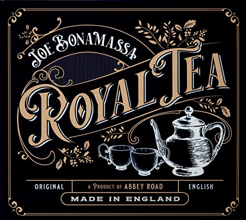 Royal Tea (Digipack)