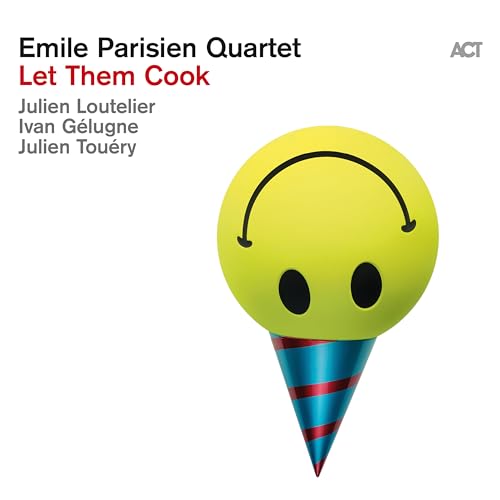 Let Them Cook (180G Black Vinyl)