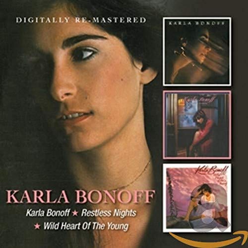 Karla Bonoff - Restless Nights