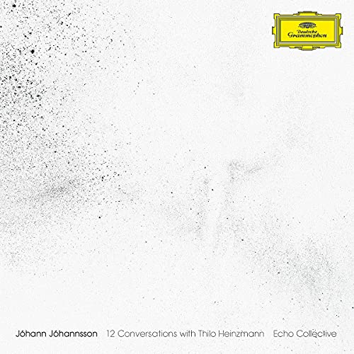 Johannsson: 12 Conversations