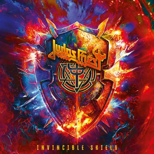 Invincible Shield Cd Soft Pack - 12 Page Booklet