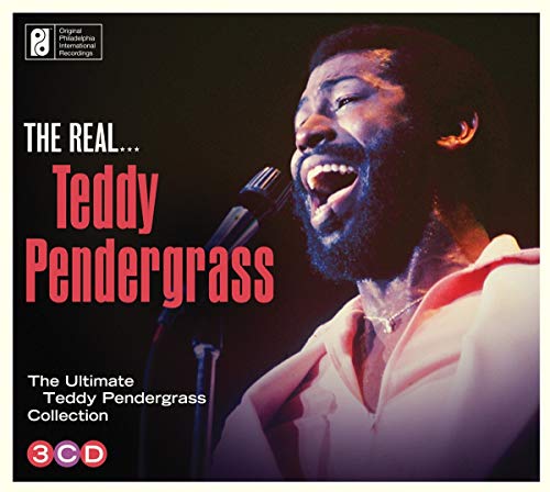 The Real...Teddy Pendergrass