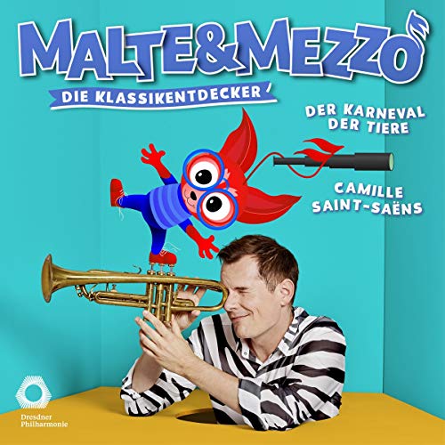 Malte & Mezzo-Karneval Der Tiere